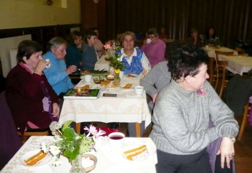 Klub dobré pohody - Tipy na Vánoční dárky a využití bylinek, ovoce a zeleniny v  - 19.11.2010